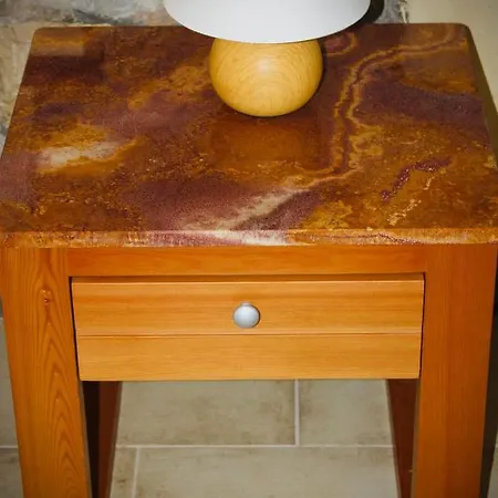 Al Tempio Della Pace Penzion