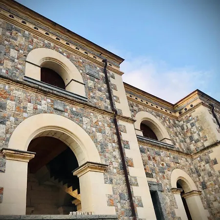 Al Tempio Della Pace * Carini