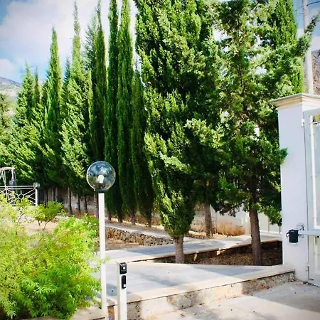 Al Tempio Della Pace Penzion