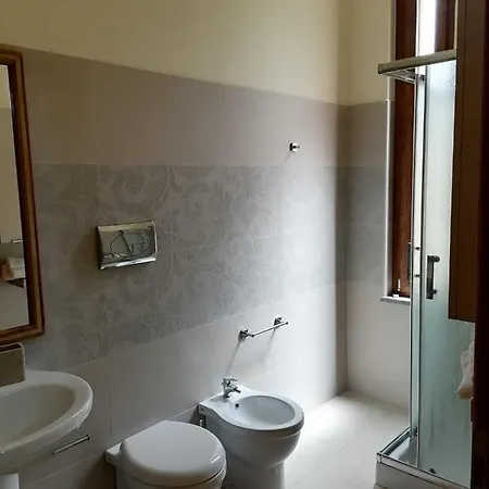 Al Tempio Della Pace Guest house