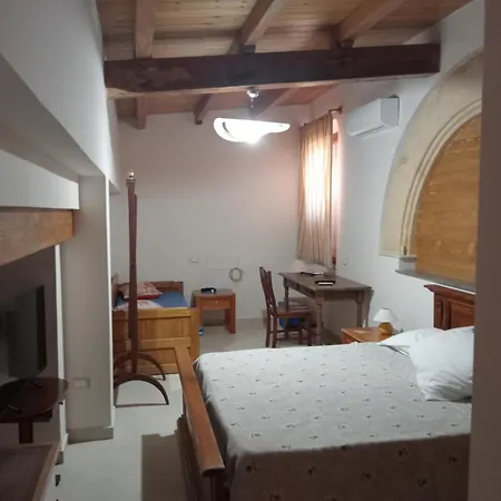 Penzion Al Tempio Della Pace Carini