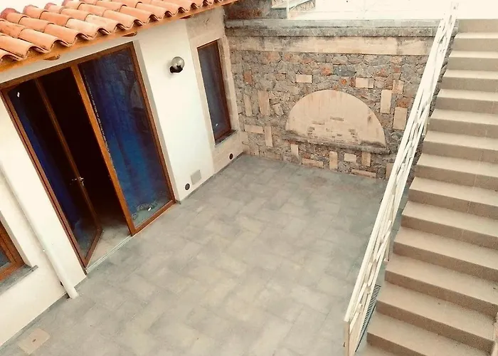 Al Tempio Della Pace Carini