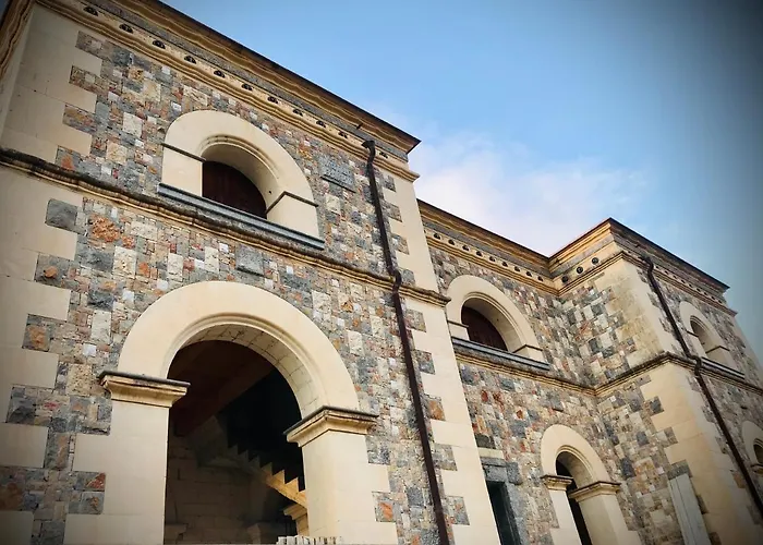 Al Tempio Della Pace * Carini