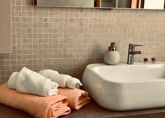 Gæstehus Al Tempio Della Pace