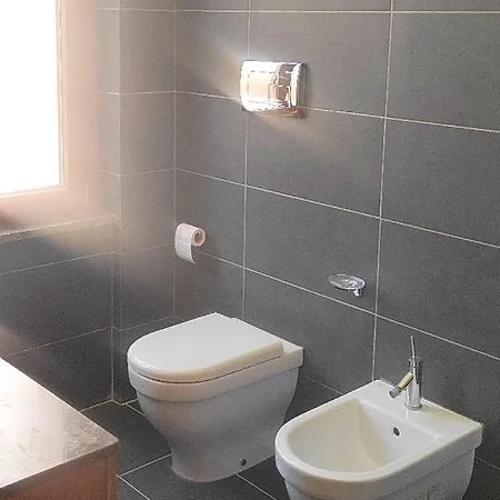 招待所 Al Tempio Della Pace *