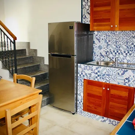 招待所 Al Tempio Della Pace