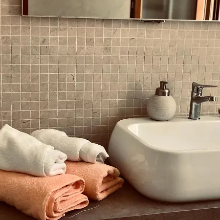 招待所 Al Tempio Della Pace