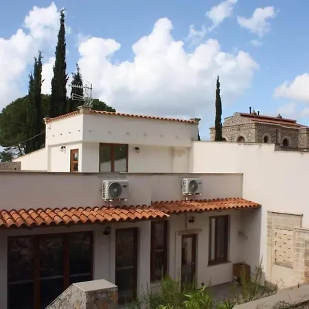 招待所 Al Tempio Della Pace *