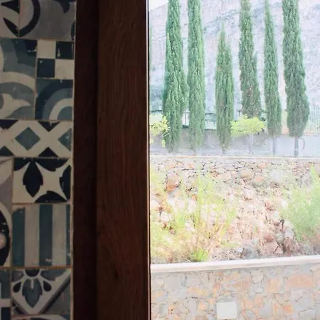 招待所 Al Tempio Della Pace